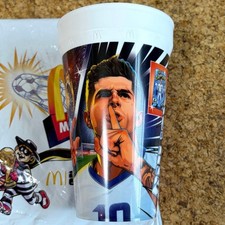 Not released in Japan Pulisic McDonald's FIFA World Cup Pulisic