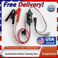 Universal Car Motor Diagnostic Tool,Scanner and Battery Tester,Check EngineLight