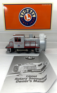 Locomotive électrique Lionel – Chasse-neige – Ancienne – État Très Bon
