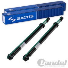 2x SACHS GASDRUCK STOSSDÄMPFER HINTEN für VW GOLF 4 VARIANT SKODA OCTAVIA COMBI