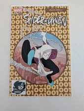 Spider-Gwen #1 Phantom Variant Komiks