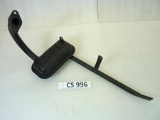 Marmitta terminale Guzzi Trotter IGM 46395 cod 45120400 NUOVO fondo di magazzino