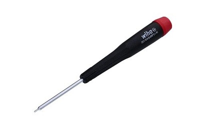 Wiha 26309 Precision Hex Screwdriver .9Mm (.035'') X 40Mm