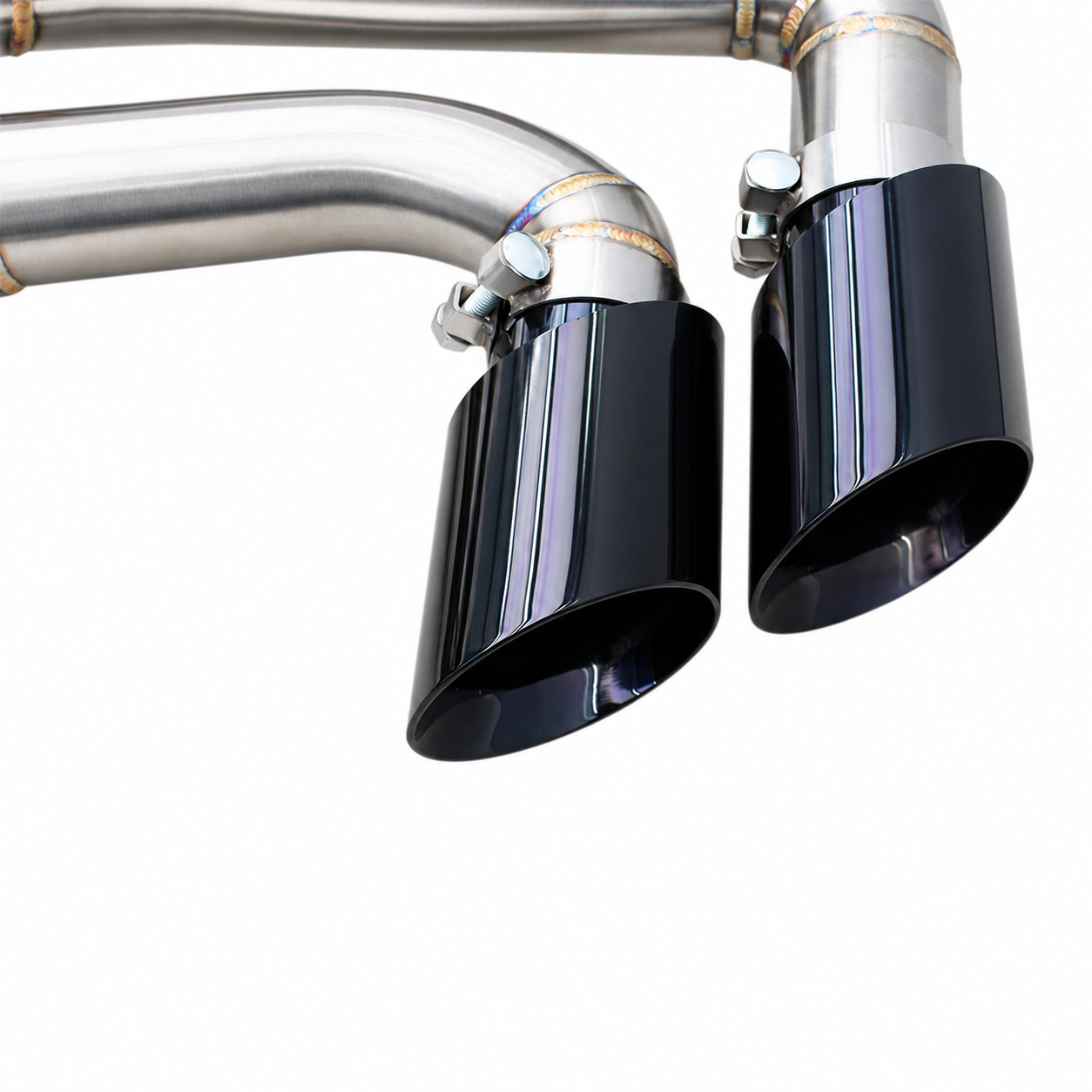 Lamborghini Urus 2018-2023 Exhaust system