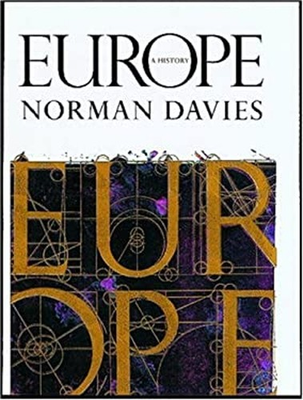 #ad #ad Europe : A History Hardcover Norman Davies $9.50