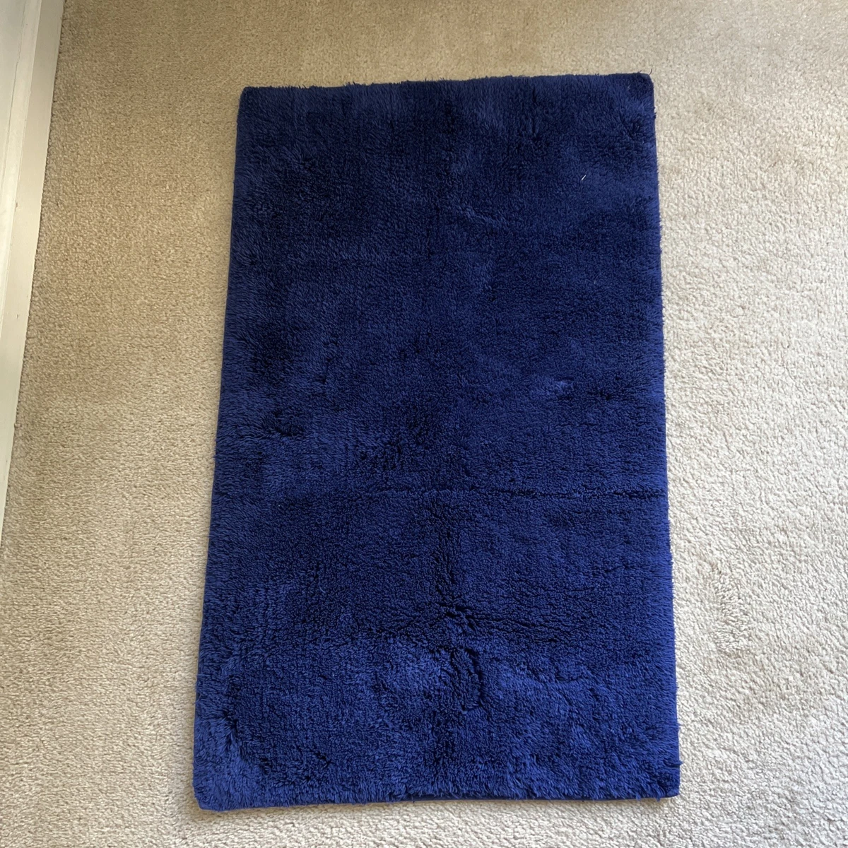Ralph Lauren Blue Bath Mats, Rugs & Toilet Covers for sale | eBay