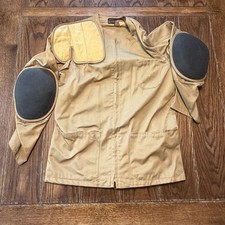 Vintage 10-X America's Finest Sports Clothing Padded Shooting Jacket Size 40
