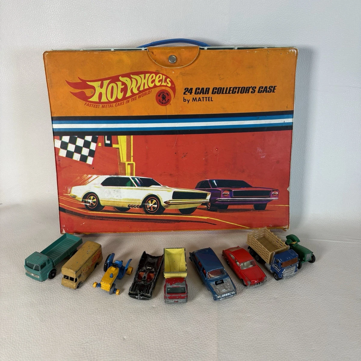 Preços baixos em Fabricação Hot Wheels Vintage Diecast Carros