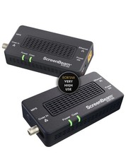 ScreenBeam Bonded MoCA 2.5 Network Adapter for Highest Speed Internet, Ethern...