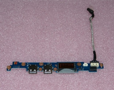 USB SD Card Reader Board BA92-11307A für SAMSUNG ATIV Book 8 NP870 870Z NP870Z5E