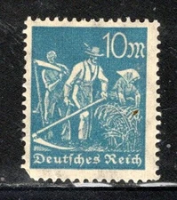 GERMANY STAMPS DEUTSCHES REICH MINT NEVER HINGED LOT 1446BW
