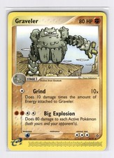 Graveler - Uncommon Dragon 29/97 NM on eBay