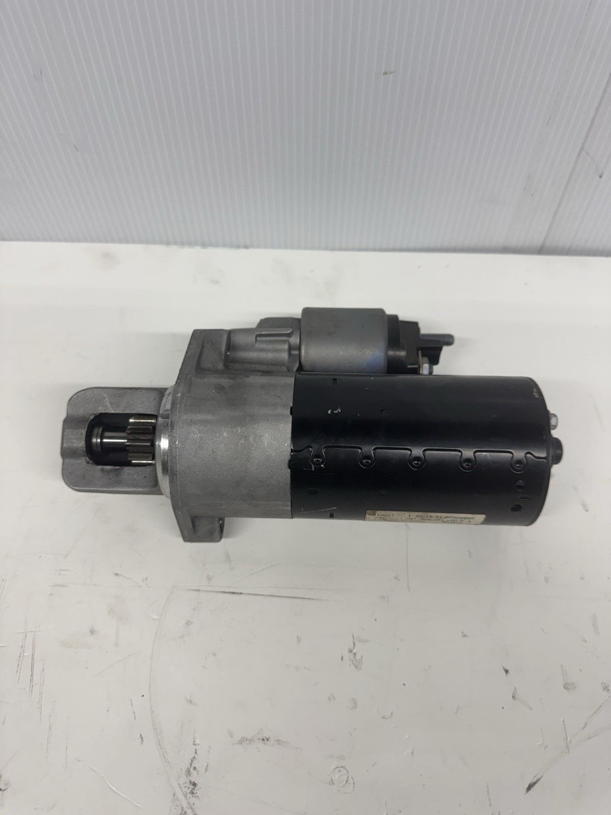 4.0l Engine Starter Motor Assembly OEM A2789060700 Aston Martin Dbx 707 2023