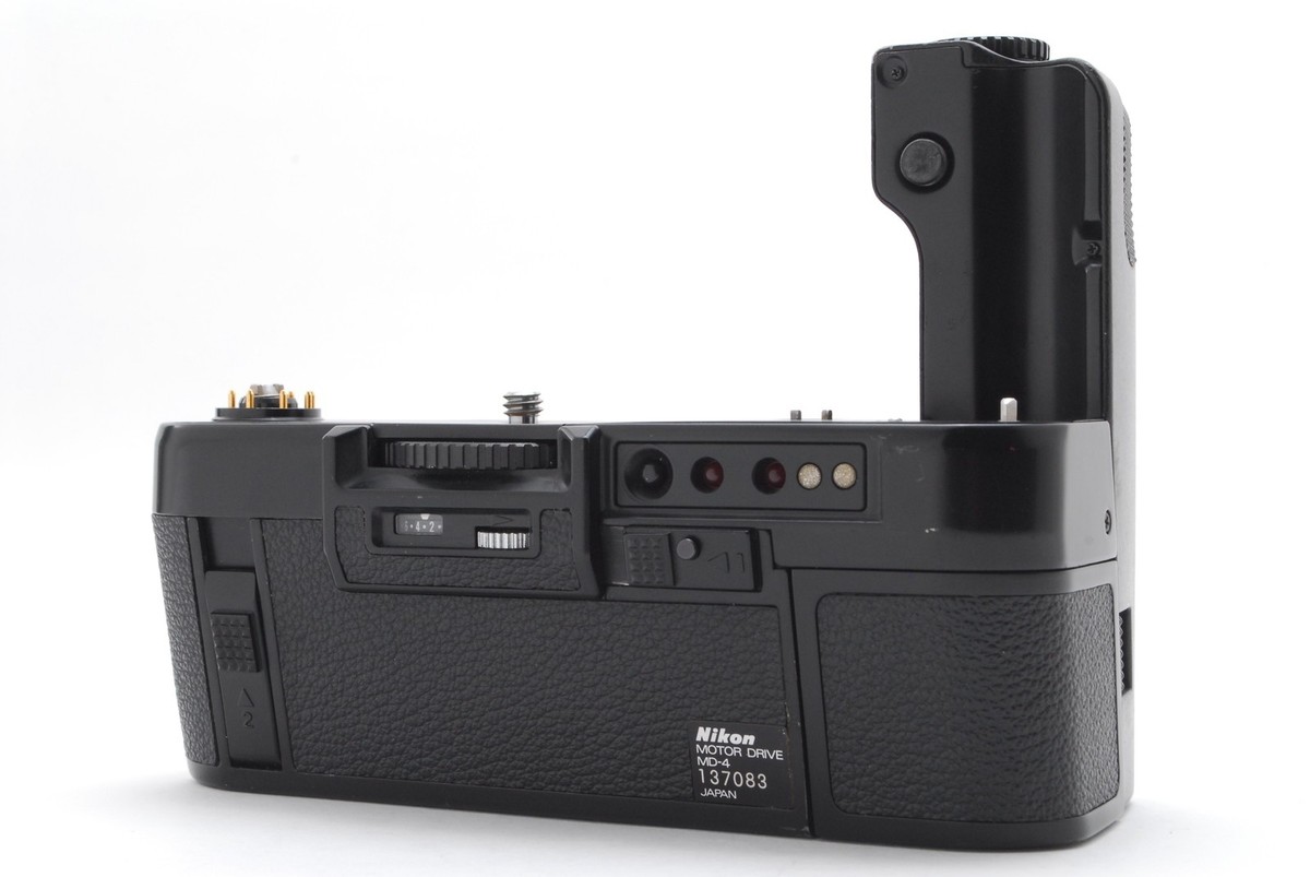 Nikon Motor Drive MD-4 