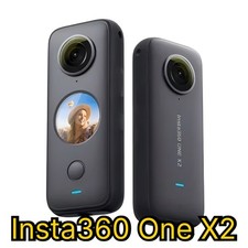 Insta360 One X2 Pocket Action Camera 360 Degree 5.7K Voice Control Camera