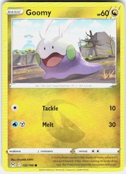 Goomy 132/196 Lost Origin Common