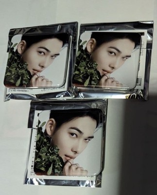 ENHYPEN Cafe Yoi Niki Can Badge Not Recrd