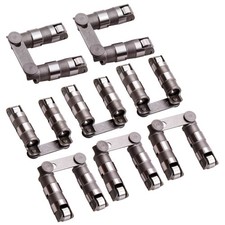 Hydraulic Roller Lifters W Link Bar For Chevrolet Chevy Gmc Sbc 350 265-400 Hydraulic Roller Lifters W Link Bar For Chevrolet Chevy Gmc Sbc 350 265-400