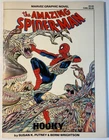 Marvel Graphic Novel #22 Amazing Spider-Man Hooky 1986 Wrightson