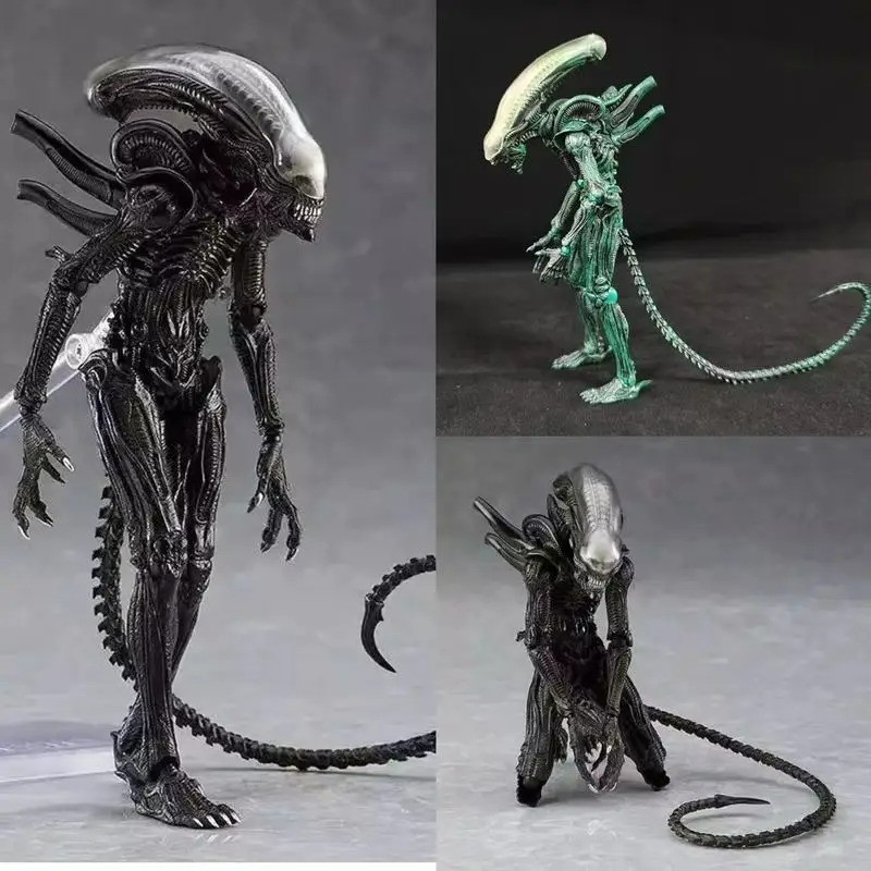 Neca Alien 1979 Movie Xenomorph 7 Action Figure Model Boxed Toys neca-alien-1979-movie-xenomorph-7-action-figure-model-boxed-toys