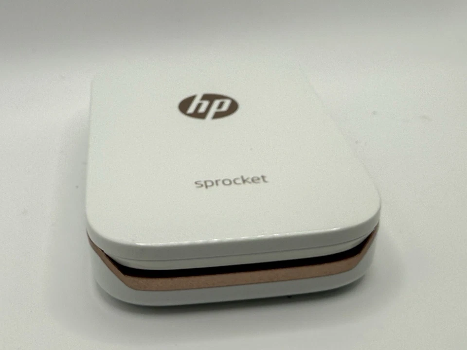 HP X7N07A Sprocket 100 Portable Photo Printer - Image 4 of 4