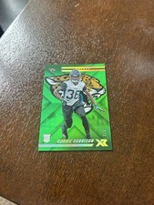 2018 Panini XR Ronnie Harrison Green /5!