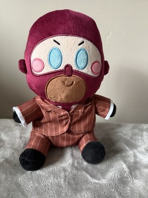 Team Fortress 2 Spy Plush