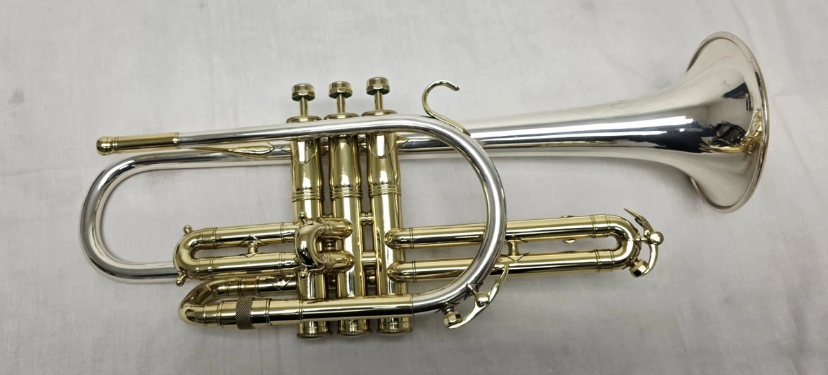King Silver Finish Cornets for sale | eBay