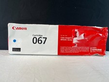 Canon 067 Cyan High Yield Toner Cartridge For Color imageCLASS LBP630C Series