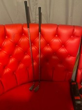 Wilson 1200 Oversize Golf Iron Set With Donnnay  Challenger And Onyx Golf Bag