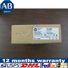 New Factory Sealed AB 1761-L16BBB MicroLogix1000 16 Point Controller US Free Tax