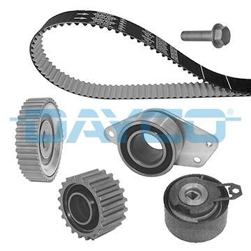Zahnriemensatz Dayco KTB290 FÜR Renault Steuerriemensatz Zahnriemen KIT-image