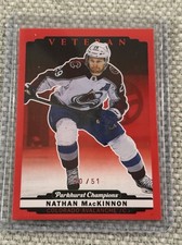 2022-23 Parkhurst Champions Hockey Cards 26