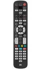 One For All URC-3640 (URC-3640) 4 Device Universal Remote Control