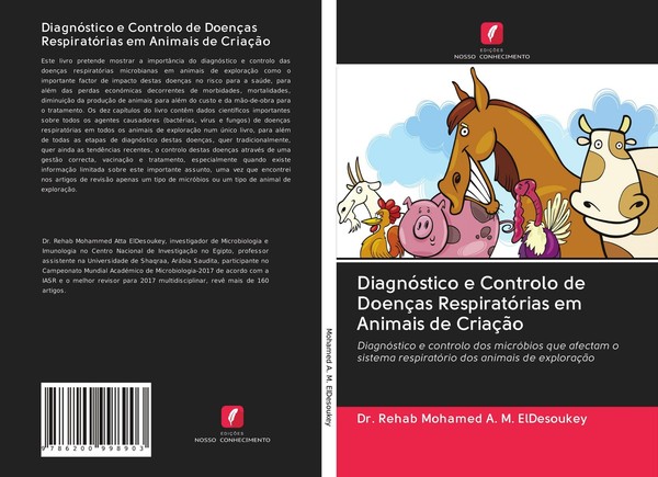 DiagnóStico E Controlo De DoençAs RespiratóRias Em Animais De CriaçãO Rehab Moha-image