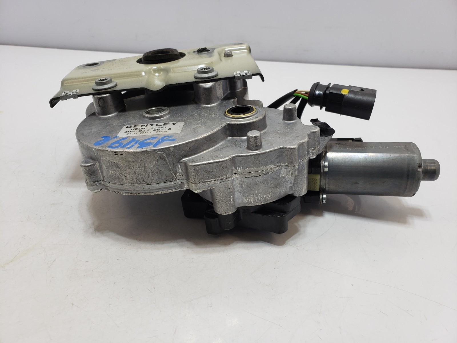 ✅ 2003-2018 OEM Bentley Continental GT Rear Trunk Power Decklid Lift Actuator