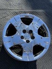 18" LEXUS SC430 OEM CHROME WHEELS 2002-2010