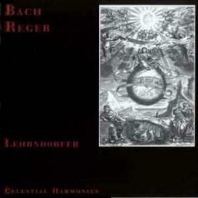 Bach. Reger  Organ Works CD