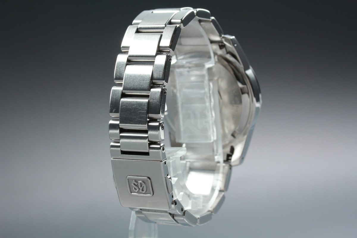GRAND SEIKO SBGX053 9F62-0AA1 37mm Date Quartz Men