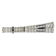 Atlas 2752 N Code 80 #6 Custom-Line Switch Left