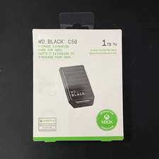Western Digital WD_Black 1TB C50 Expansion card for XBOX Series X/S