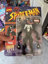 Marvel Legends 85th Anniversary Retro Venom 6 Action Figure US NEW - IN HAND