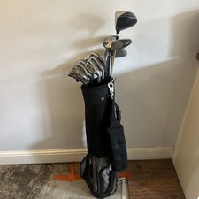 SET OF PENFOLD GOLF CLUBS