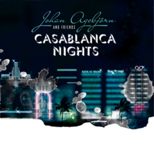 Johan Agebjorn Casablanca Nights (CD) Album