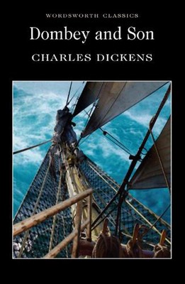 Dombey and Son by Charles Dickens (English) Paperback Book