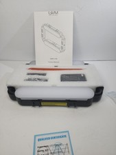 GVM Great Video Maker LED YouTube Setup, Self-Portrait Shooting with Bluetooth