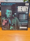RARE!  Henry: Portrait of a Serial Killer LaserDisc Unrated Cult Horror Slasher — photo 2