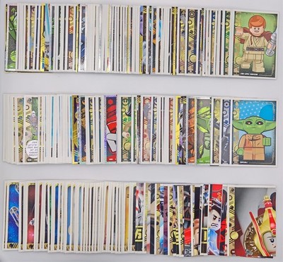 LEGO Star Wars Karten - Trading Card Collection - Serie 5 - 25 Jahre Jubiläum