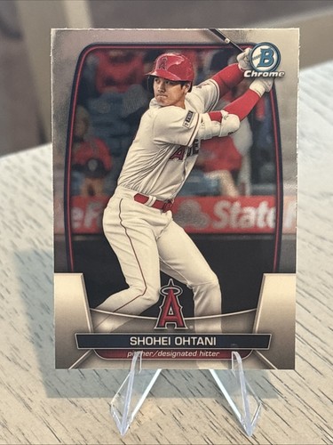 2023 Bowman Chrome - Shohei Ohtani #67