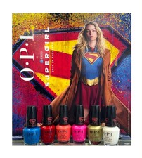 Opi Nail Lacquer Super Girl Natalie Limited Collection 2026 - Pick Any
